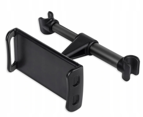 Uchwyt na tablet 7-11", mocowany na drążek zagłówka Uchwyt na tablet 7-11", mocowany na drążek zagłówka