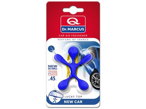 Zapach Lucky Top,New Car Zapach Lucky Top,New Car