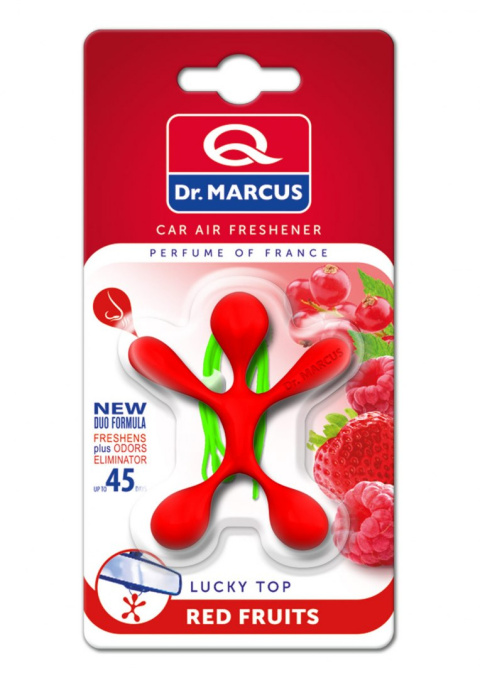 Zapach Lucky Top, Red Fruits Zapach Lucky Top, Red Fruits