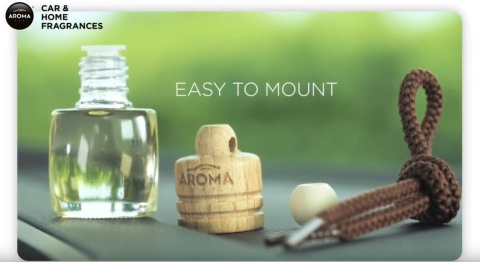 Zapach wood - LEMON CYTRYNA Zapach wood - LEMON CYTRYNA