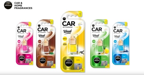 Zapach wood - LEMON CYTRYNA Zapach wood - LEMON CYTRYNA