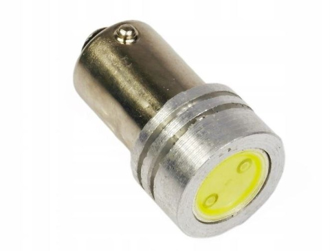 Żarówka samochodowa LED BA9S 1W HIGH POWER Żarówka samochodowa LED BA9S 1W HIGH POWER