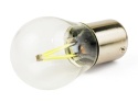 Żarówka samochodowa LED BAY15d Filament 2W COB, P21/5W