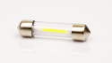 Żarówka samochodowa LED C5W 42mm FILAMENT COB CAN BUS