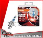 Zestaw żarówek H7 55W OSRAM Night Breaker LASER - 2szt.