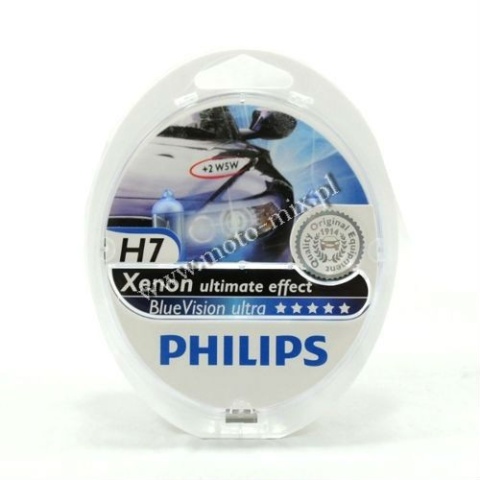 H7 Philips12V 55W PX26d DiamondVision 2szt. H7 Philips12V 55W PX26d DiamondVision 2szt.