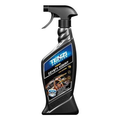 Tenzi Detailer Kokpit Mat z satynowym efektem 600ml Tenzi Detailer Kokpit Mat z satynowym efektem 600ml