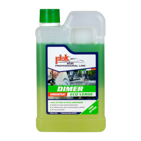 Dimer Eco Verde - dwuskładnikowa piana aktywna do mycia 1kg