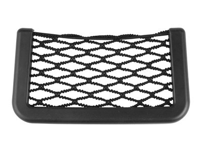 Kieszeń - siatka na drobiazgi 14,5x8 cm, przyklejana Kieszeń - siatka na drobiazgi 14,5x8 cm, przyklejana
