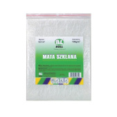 Mata szklana włókno do żywicy Boll 150g/m 0,5m