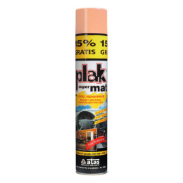 Plak Practical Line Supermat do kokpitu - efekt matowy Brzoskwinia 500ml