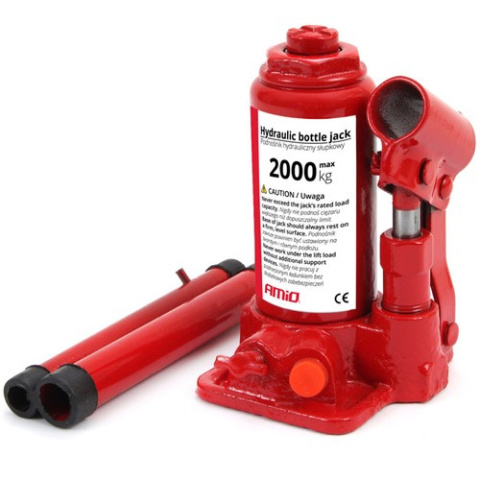 Podnośnik hydrauliczny słupkowy 2T Podnośnik hydrauliczny słupkowy 2T