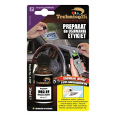 Preparat do usuwania etykiet naklejek kleju Technicqll 20ml