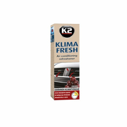 Preparat klimatyzacji K2 KLIMA FRESH 150 ML Lemon