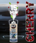 Preparat klimatyzacji K2 KLIMA FRESH 150 ML Lemon