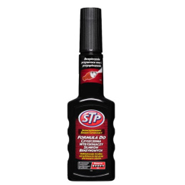 STP Formuła do czyszczenia wtryskiwaczy w silnikach benzynowych 200ml