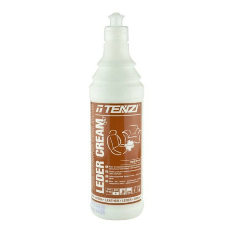 Tenzi Leder Cream GT do zabezpieczania skóry 600ml Tenzi Leder Cream GT do zabezpieczania skóry 600ml