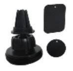 Uchwyt NA TELEFON magnetyczny mocowany na wlot powietrza Uchwyt NA TELEFON magnetyczny mocowany na wlot powietrza