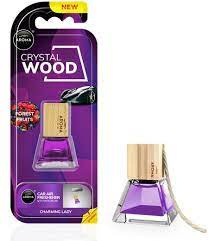 Zapach CRYSTAL WOOD FOREST FRUITS Zapach CRYSTAL WOOD FOREST FRUITS