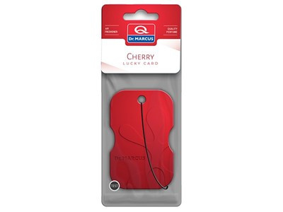 Zapach Lucky Card, Cherry Zapach Lucky Card, Cherry