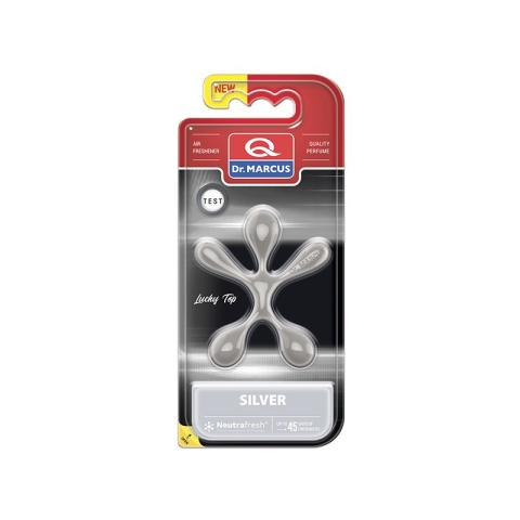 Zapach Lucky Top, SILVER Zapach Lucky Top, SILVER