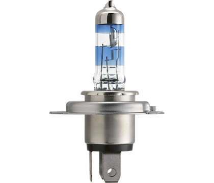 Żarówka samochodowa Philips H4 Racing Vision +150% box 2szt Żarówka samochodowa Philips H4 Racing Vision +150% box 2szt