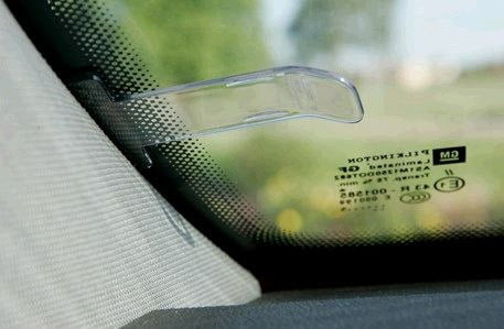 klips uchwyt na bilet parkingowy ligitymację klips uchwyt na bilet parkingowy ligitymację