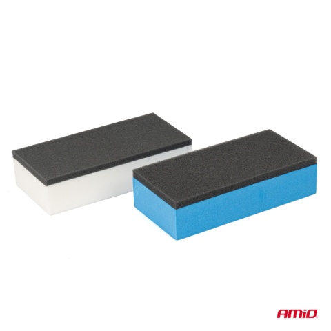 Aplikator gąbka do powłok ceramicznych zestaw 2 sztuki Aplikator gąbka do powłok ceramicznych zestaw 2 sztuki