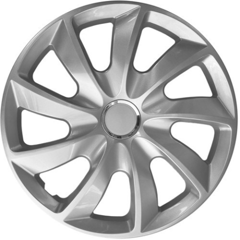 Kołpaki STIG 15 cali SILVER LAKIEROWANY komplet 4 szt. Kołpaki STIG 15 cali SILVER LAKIEROWANY komplet 4 szt.