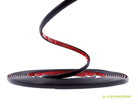 Listwa czarna 6 mm/8m Listwa czarna 6 mm/8m