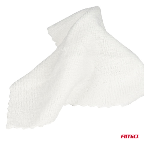 Ściereczka z microfibry 22,5x22,5 cm 200g - mikrofibra - 1 sztuka Ściereczka z microfibry 22,5x22,5 cm 200g - mikrofibra - 1 sztuka