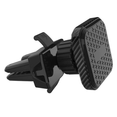 Uchwyt na telefon MAGNETYCZNY podwójne szczęki do kratki nawiewu Uchwyt na telefon MAGNETYCZNY podwójne szczęki do kratki nawiewu