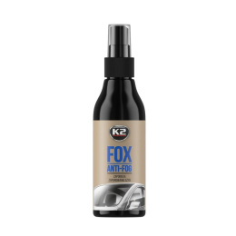 Zapobiega parowaniu szyb K2 FOX 150 ML -ATOMIZER