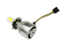 Zestaw żarówek LED H7 C6 COB BridgeLUX™ 7600 lm