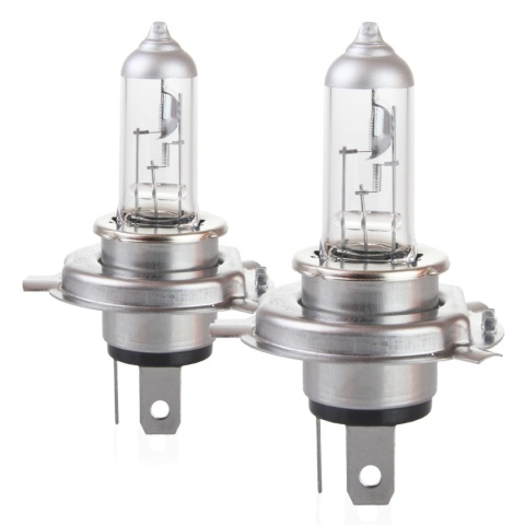 Zestaw żarówek Żarówki halogenowe H4 12V 60/55W LumiTec SILVER +100% DUO Zestaw żarówek Żarówki halogenowe H4 12V 60/55W LumiTec SILVER +100% DUO