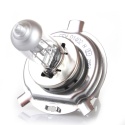 Zestaw żarówek Żarówki halogenowe H4 12V 60/55W LumiTec SILVER +100% DUO