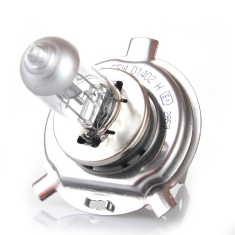 Zestaw żarówek Żarówki halogenowe H4 12V 60/55W LumiTec SILVER +100% DUO Zestaw żarówek Żarówki halogenowe H4 12V 60/55W LumiTec SILVER +100% DUO