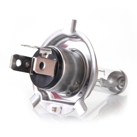 Zestaw żarówek Żarówki halogenowe H4 12V 60/55W LumiTec SILVER +100% DUO Zestaw żarówek Żarówki halogenowe H4 12V 60/55W LumiTec SILVER +100% DUO