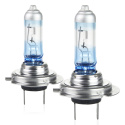 Zestaw żarówek Żarówki halogenowe H7 12V 55W LumiTec LIMITED +130% DUO