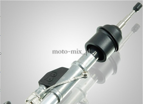 Antena samochodowa błotnik BMW seria 3 E30 Antena samochodowa błotnik BMW seria 3 E30