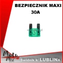 Bezpieczniki samochodowe - MAXI 30A