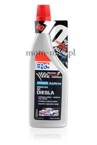 Dodatek do Diesla POWER ADDITIVE 200ml