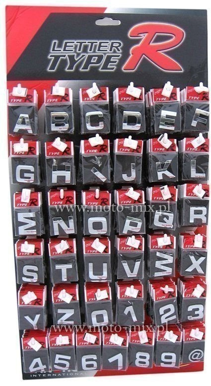LITERKI - CYFRY proste Y LITERKI - CYFRY proste Y