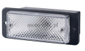 Lampa cofania uniwersalna, wpuszczana