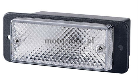 Lampa cofania uniwersalna, wpuszczana Lampa cofania uniwersalna, wpuszczana