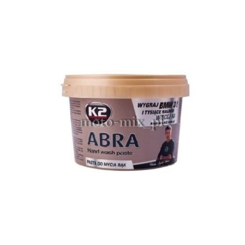 Pasta Pasta do RĄK ABRA K2 500ml Pasta Pasta do RĄK ABRA K2 500ml