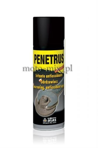 Odrdzewiacz - penetrator PENETRUS Odrdzewiacz - penetrator PENETRUS
