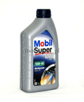Olej Silnikowy MOBIL Super 1000 15W/40 1L