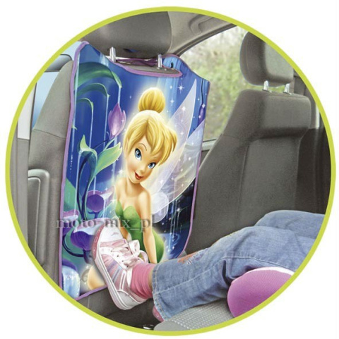Osłona fotela Dzwoneczek DISNEY folia pokrowiec Osłona fotela Dzwoneczek DISNEY folia pokrowiec