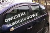 Owiewki - VW PASSAT B5 4/5d 97-04r